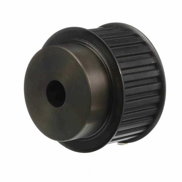 Steel Rough Bore Gearbelt Pulley, 28HB200